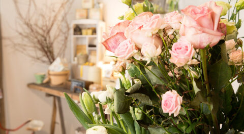 Blumenhandwerk Sibylle Gosteli