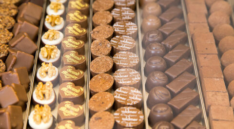 Confiserie Widmer - Kirchbühl