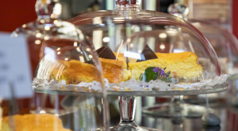 Artcafé Museum Franz Gertsch