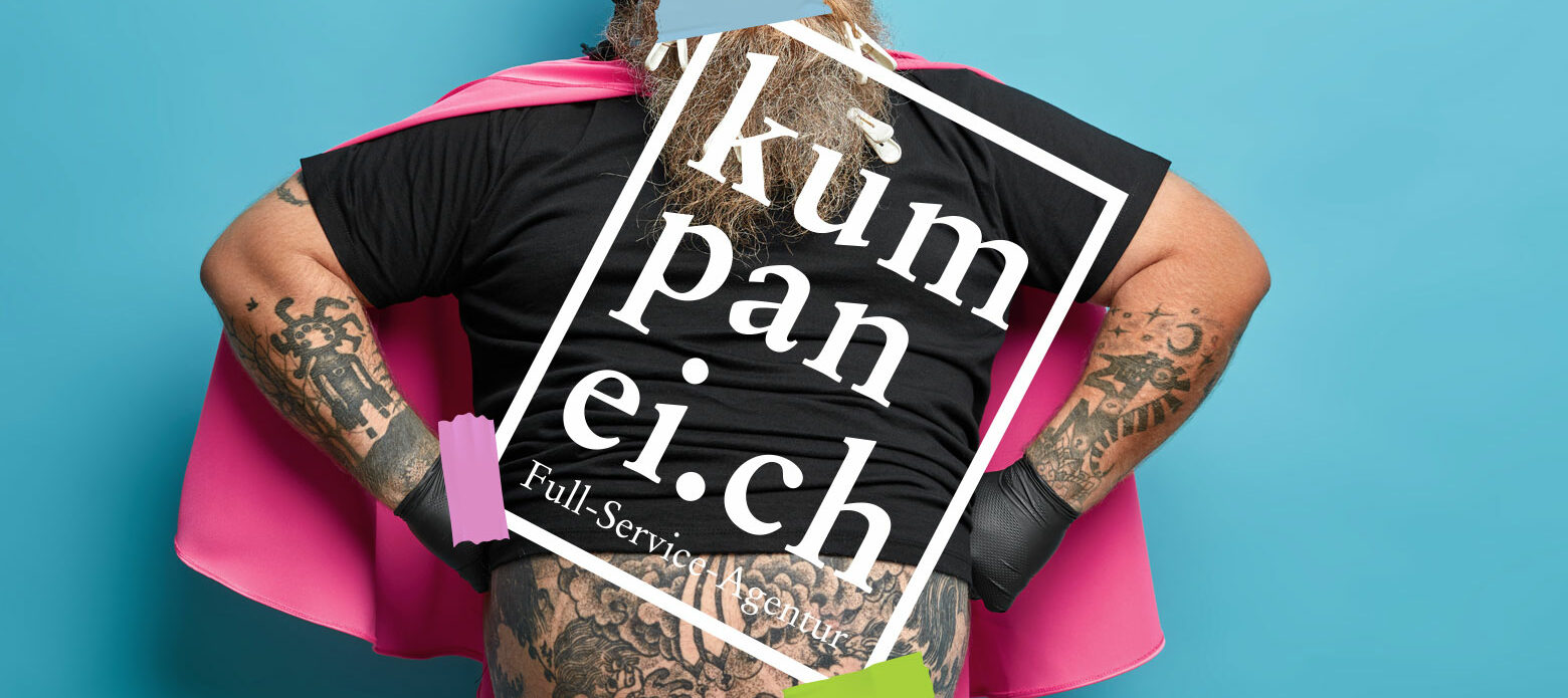 Kumpanei.ch - Full Service Agentur