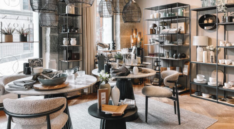 LIVING LOVE - concept store & hairstyling