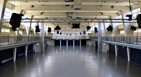 Markthalle Burgdorf AG