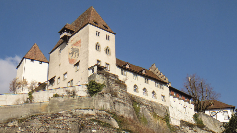 Schloss Burgdorf