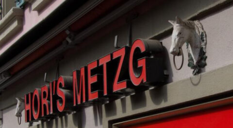 Metzgerei Horisberger