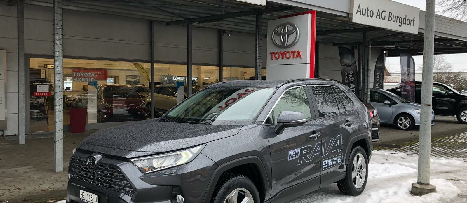 Auto AG Burgdorf