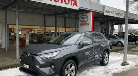 Auto AG Burgdorf