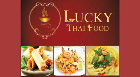 Lucky Thai Food