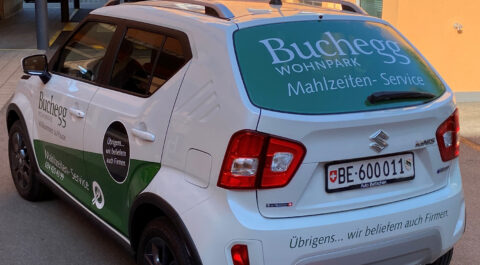 Wohnpark Buchegg - Mahlzeitenservice