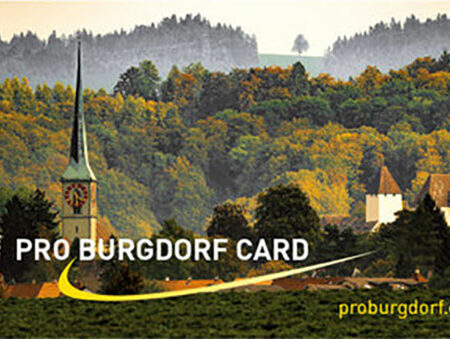 Pro Burgdorf Card Kirche