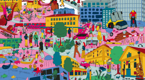 Anna Katharina Dübi - Design, Grafik, Illustration